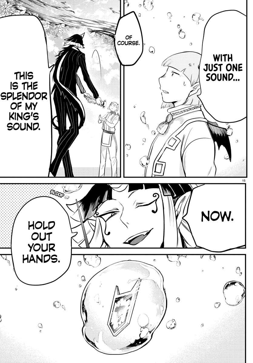 Read Mairimashita Iruma-kun En Manga Online