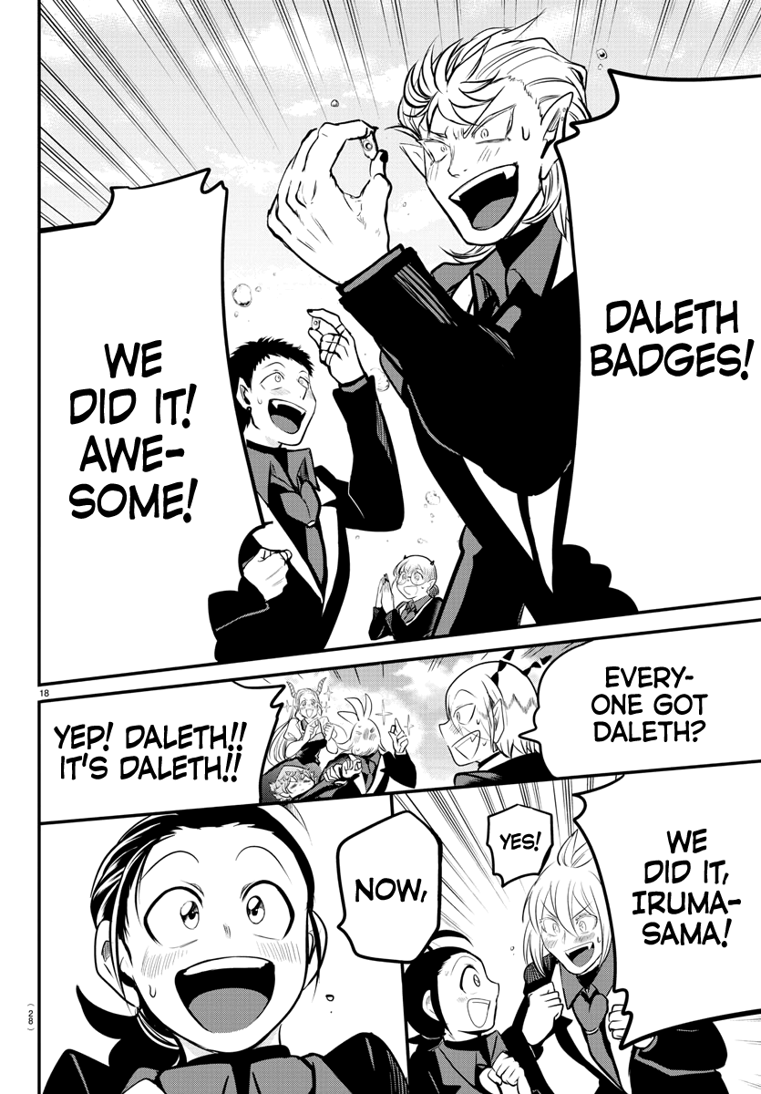 Read Mairimashita Iruma-kun En Manga Online