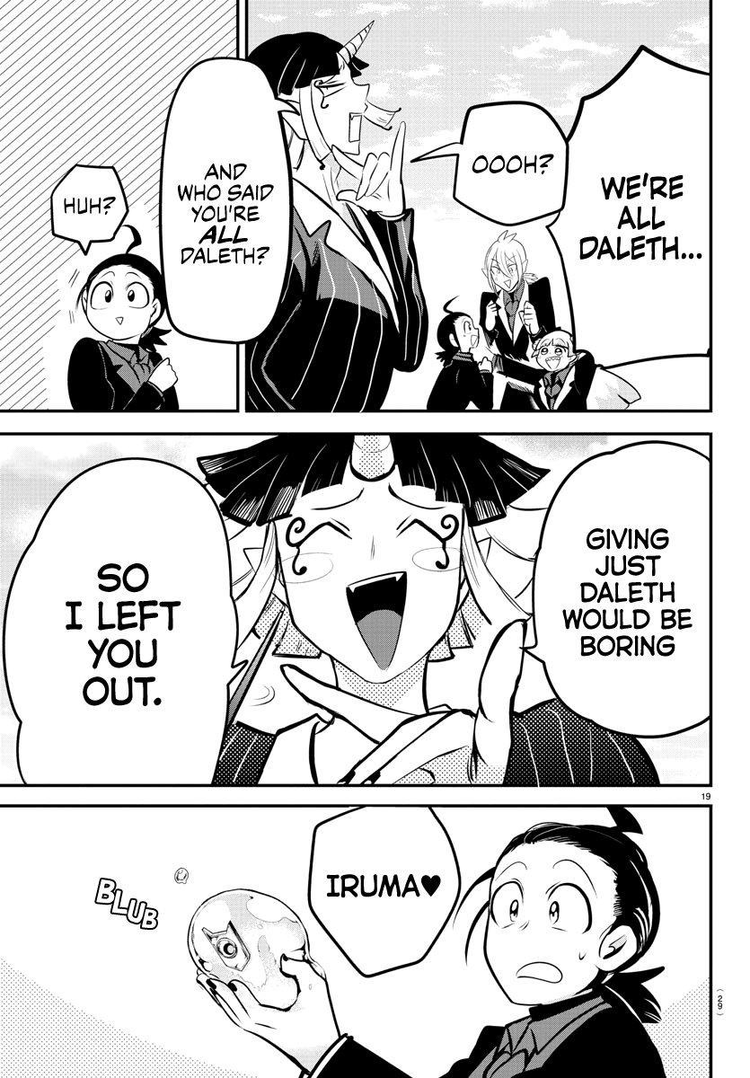 Read Mairimashita Iruma-kun En Manga Online