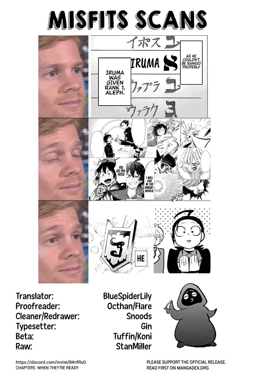 Read Mairimashita Iruma-kun En Manga Online