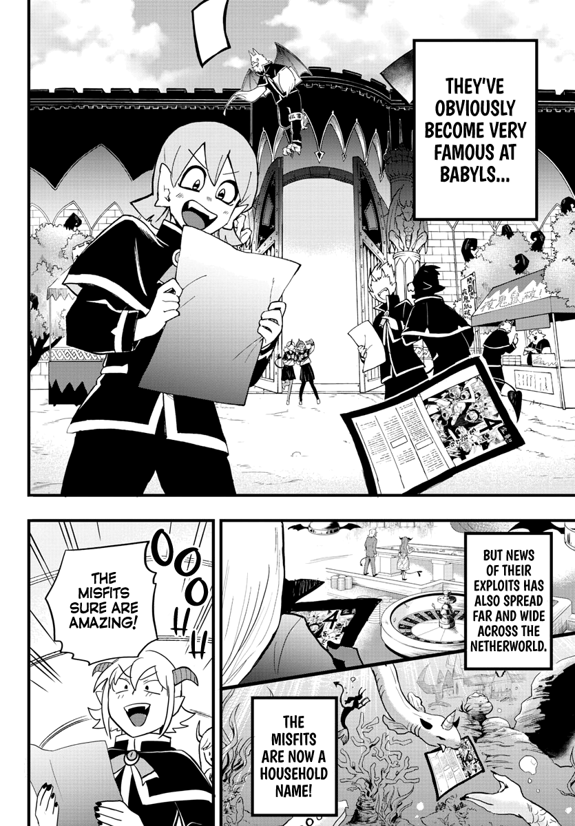 Read Mairimashita Iruma-kun En Manga Online