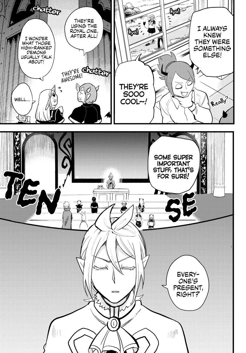 Read Mairimashita Iruma-kun En Manga Online