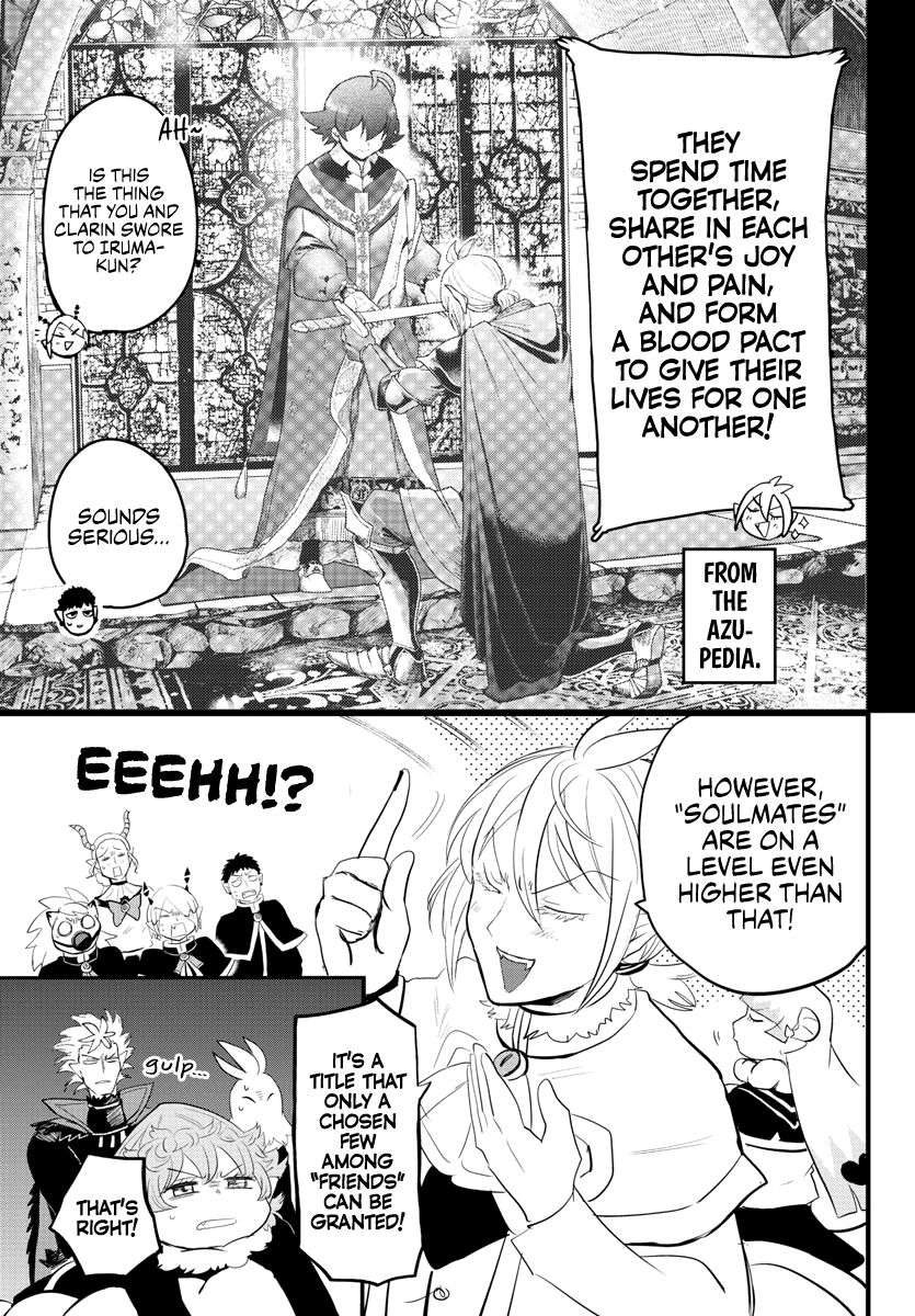 Read Mairimashita Iruma-kun En Manga Online