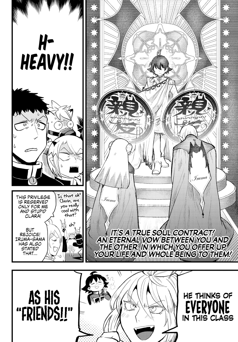 Read Mairimashita Iruma-kun En Manga Online