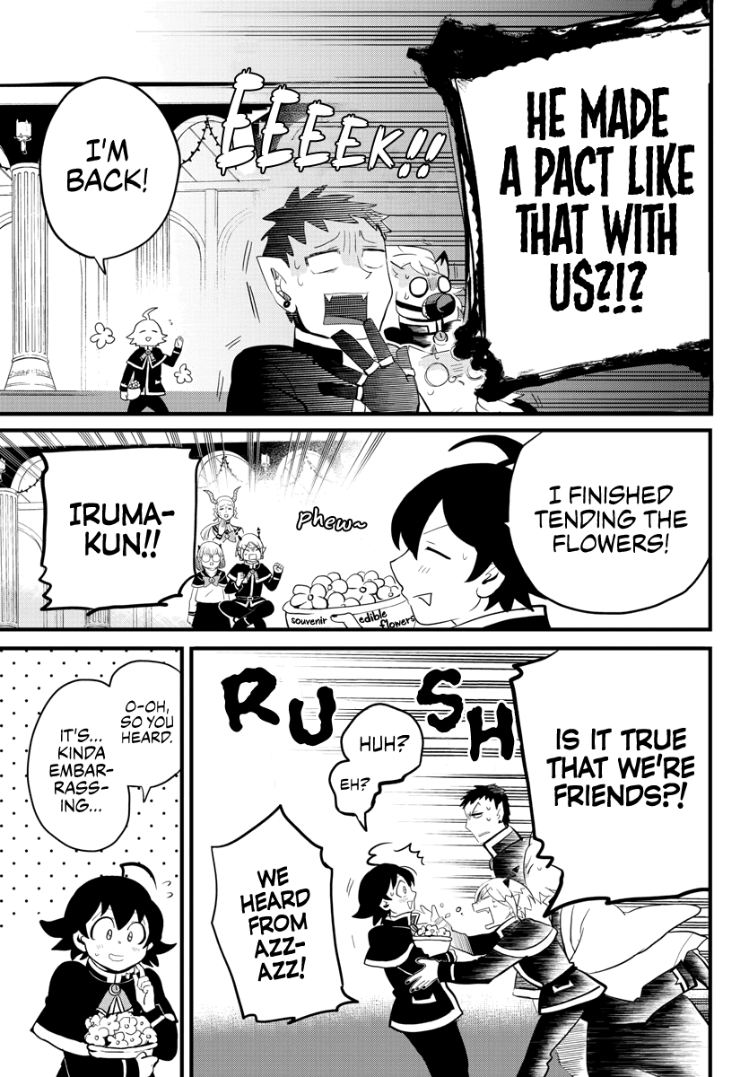 Read Mairimashita Iruma-kun En Manga Online