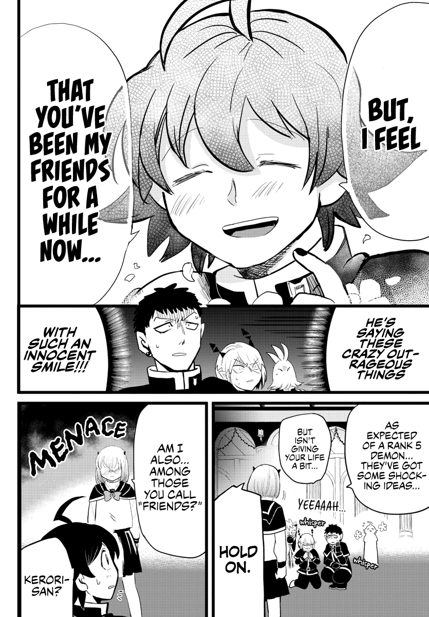 Read Mairimashita Iruma-kun En Manga Online