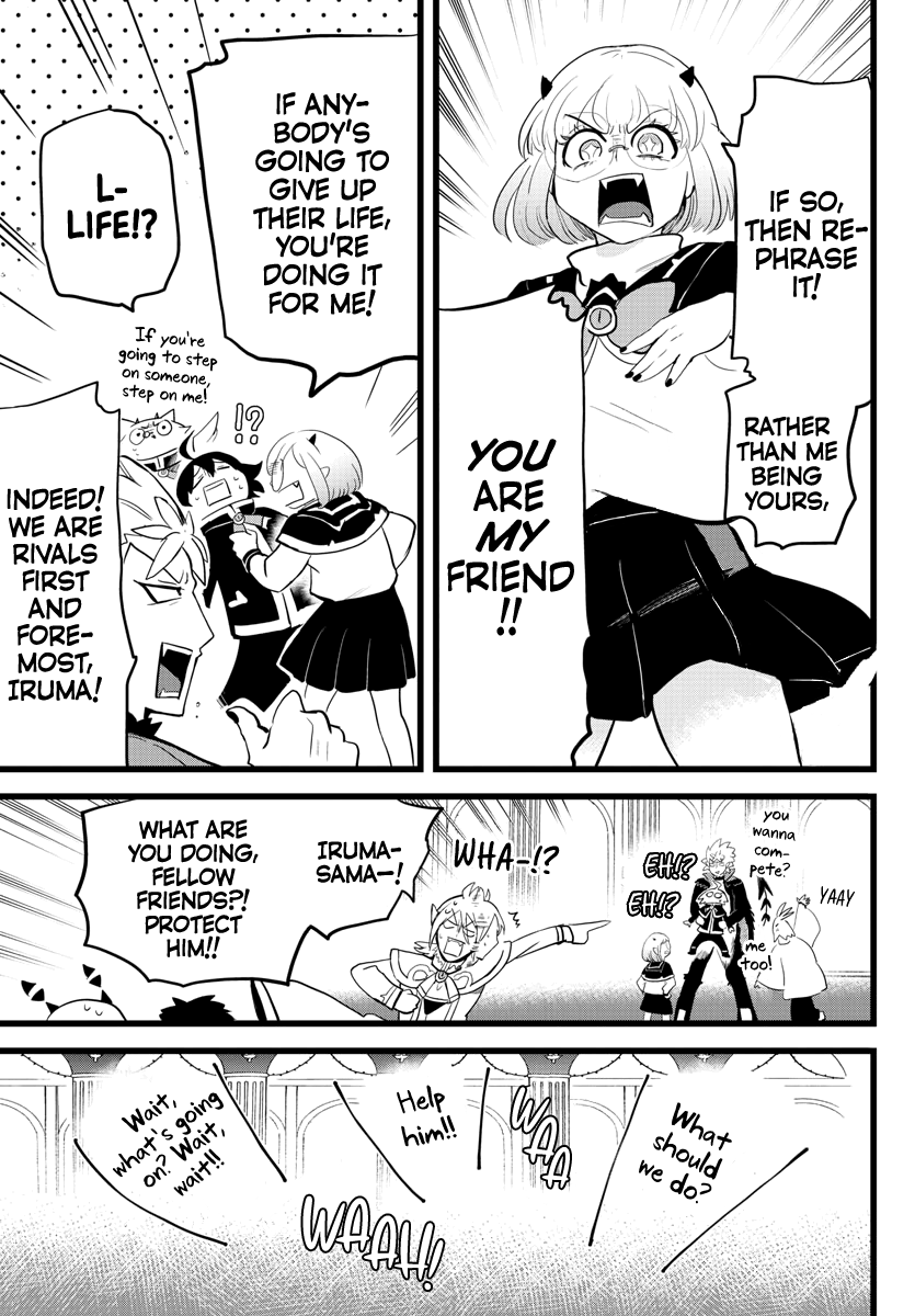 Read Mairimashita Iruma-kun En Manga Online