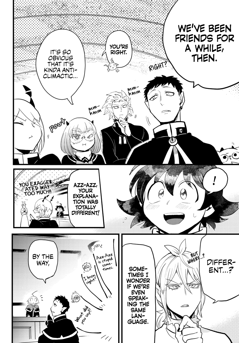 Read Mairimashita Iruma-kun En Manga Online