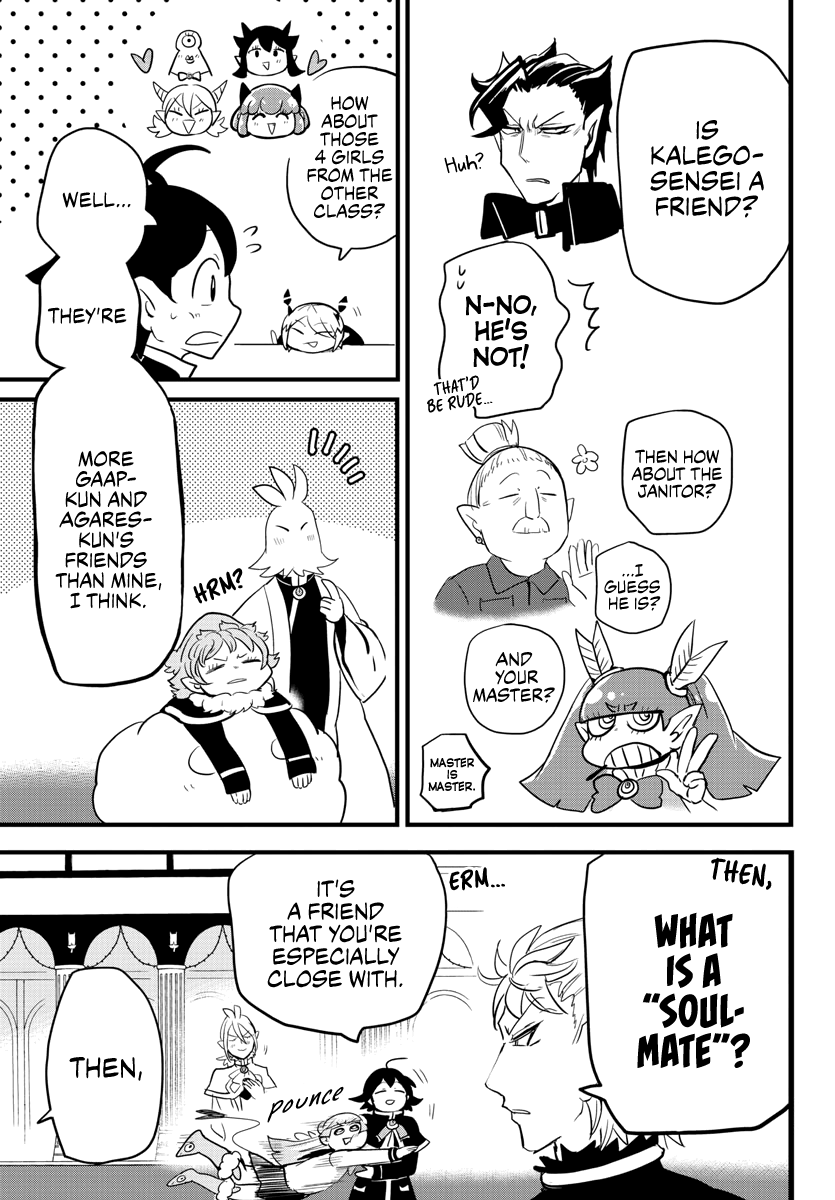 Read Mairimashita Iruma-kun En Manga Online