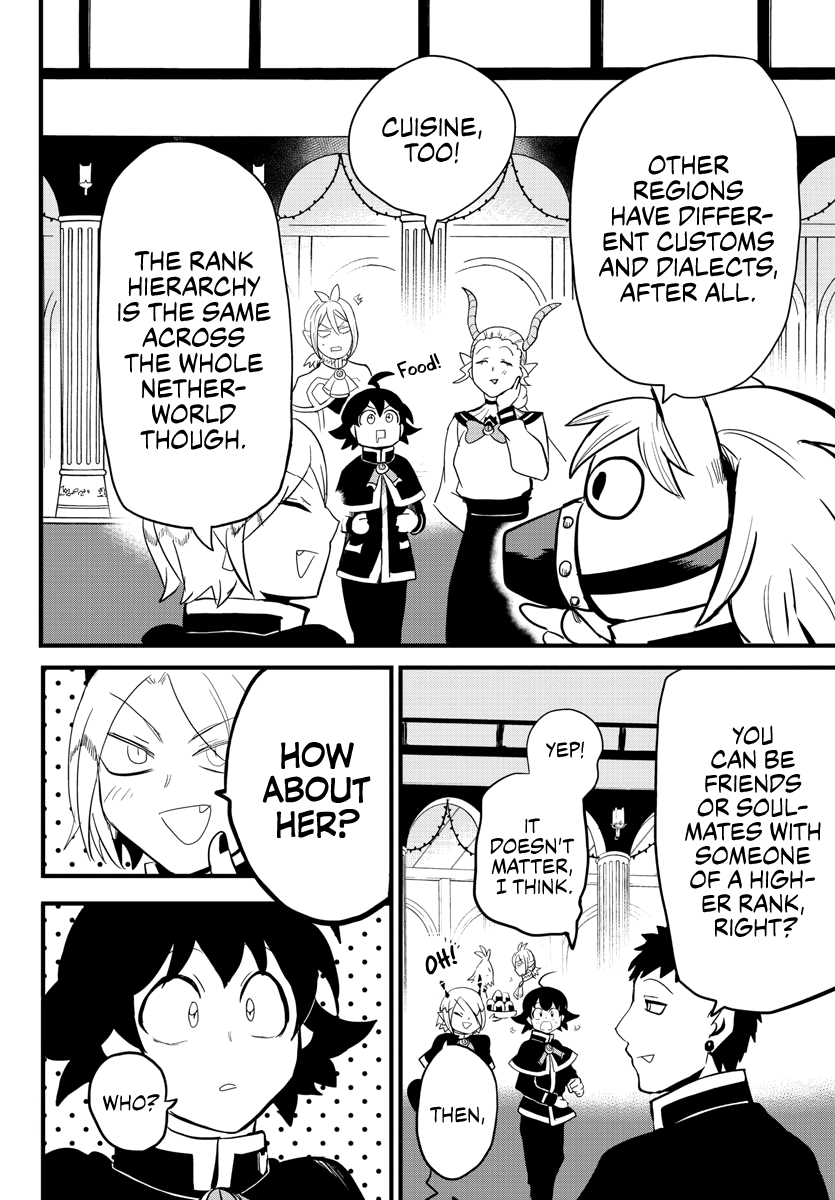 Read Mairimashita Iruma-kun En Manga Online