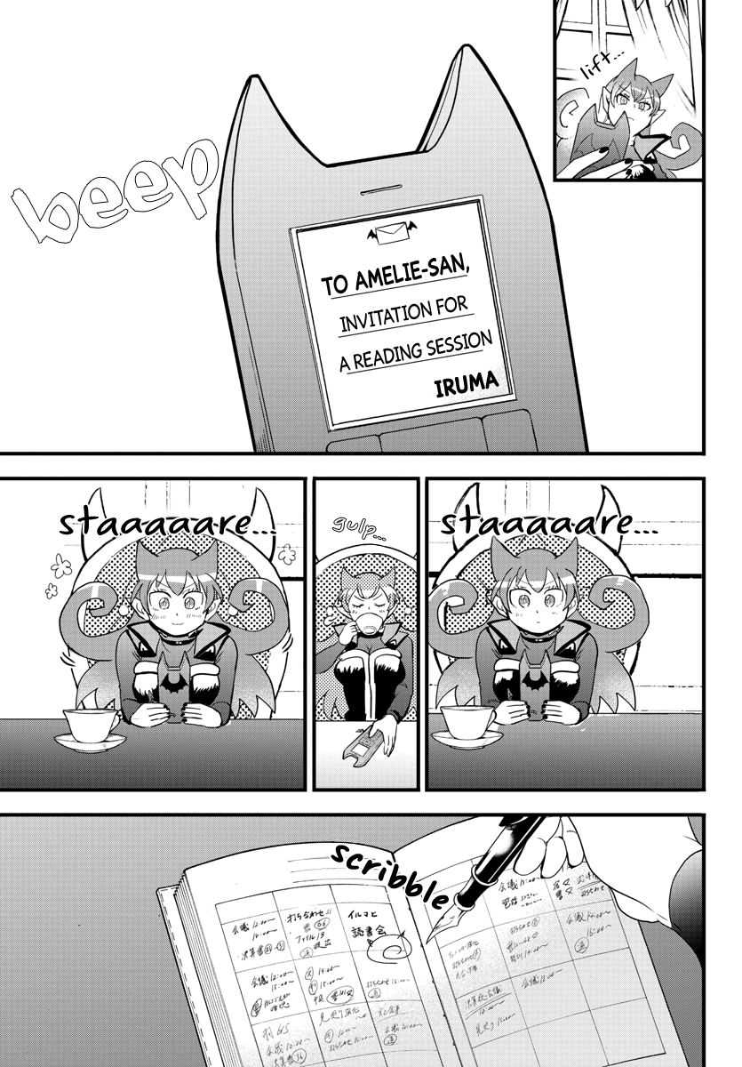 Read Mairimashita Iruma-kun En Manga Online