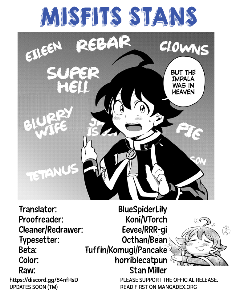Read Mairimashita Iruma-kun En Manga Online