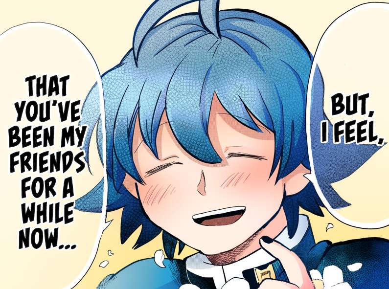 Read Mairimashita Iruma-kun En Manga Online
