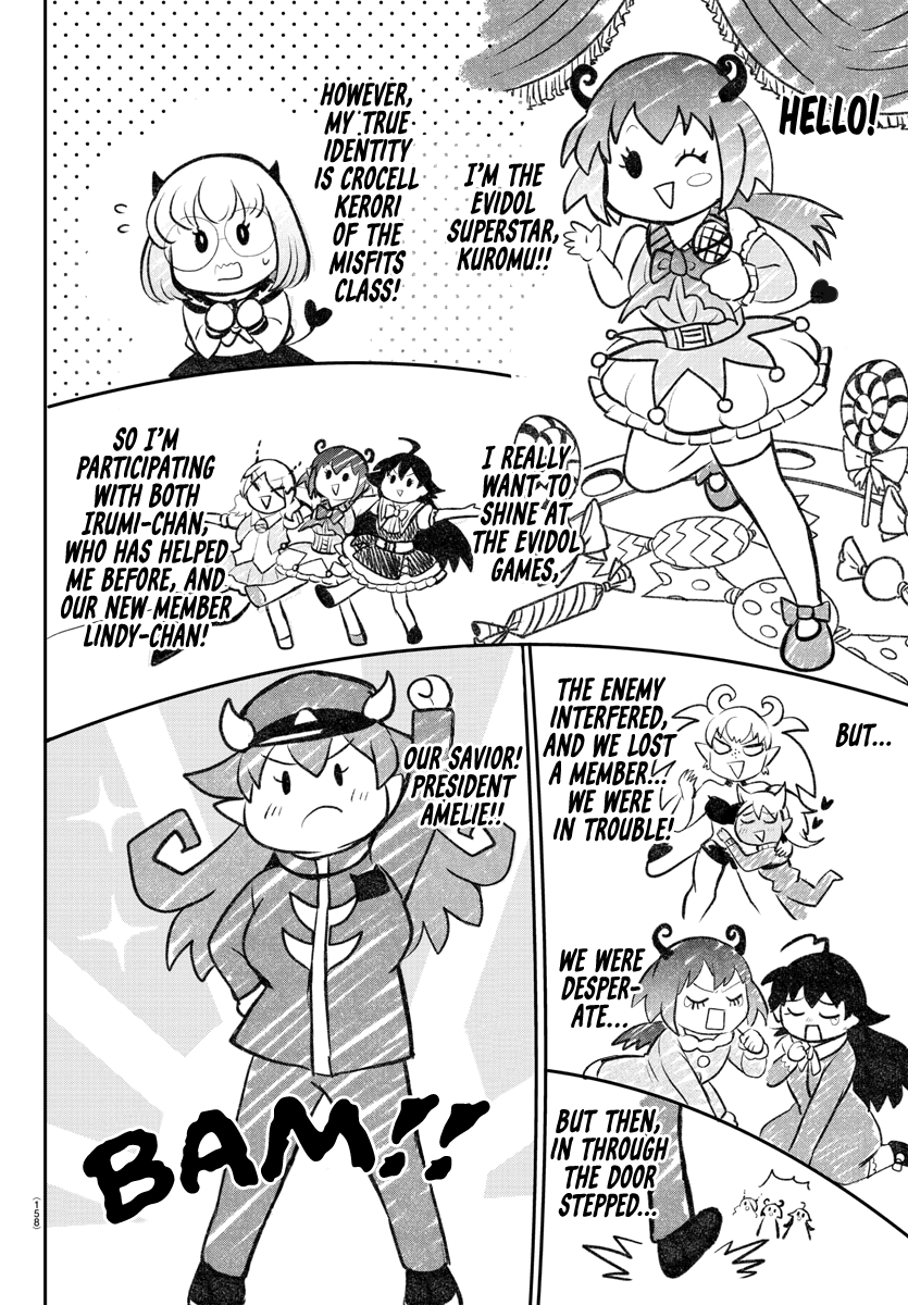 Read Mairimashita Iruma-kun En Manga Online