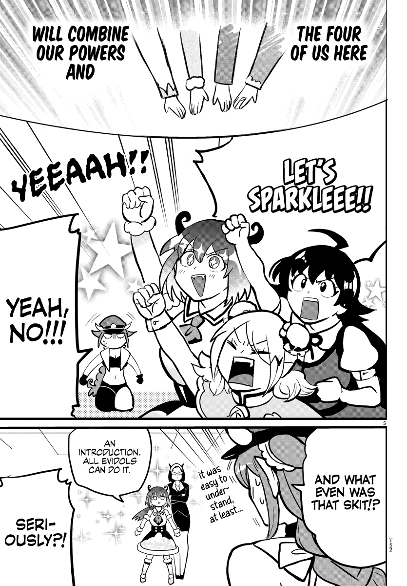 Read Mairimashita Iruma-kun En Manga Online