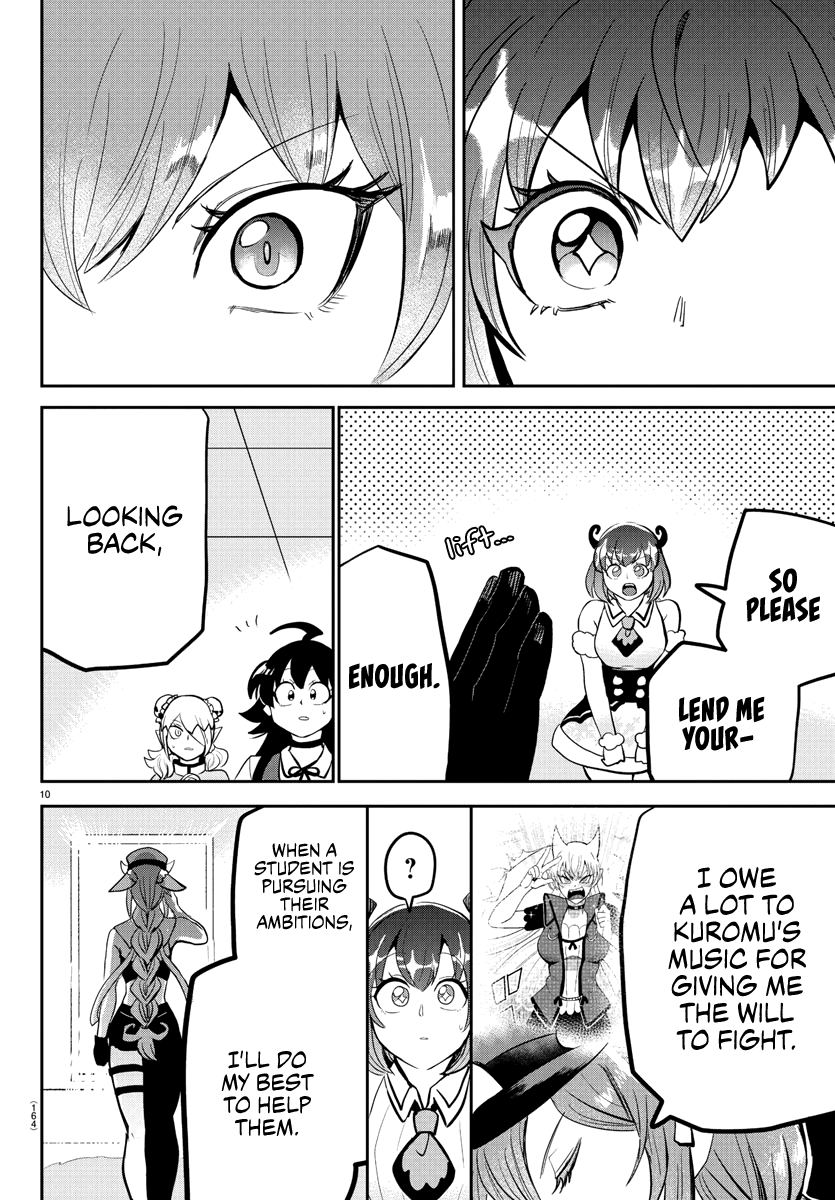 Read Mairimashita Iruma-kun En Manga Online