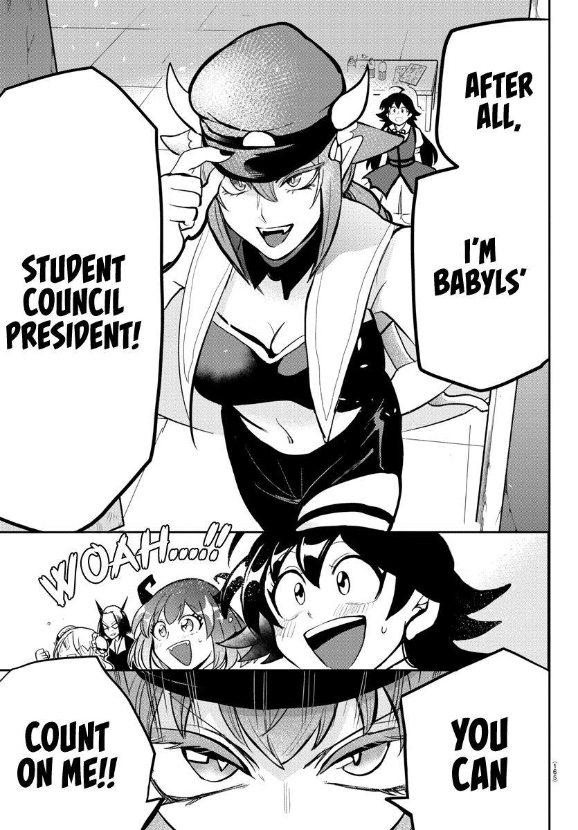 Read Mairimashita Iruma-kun En Manga Online