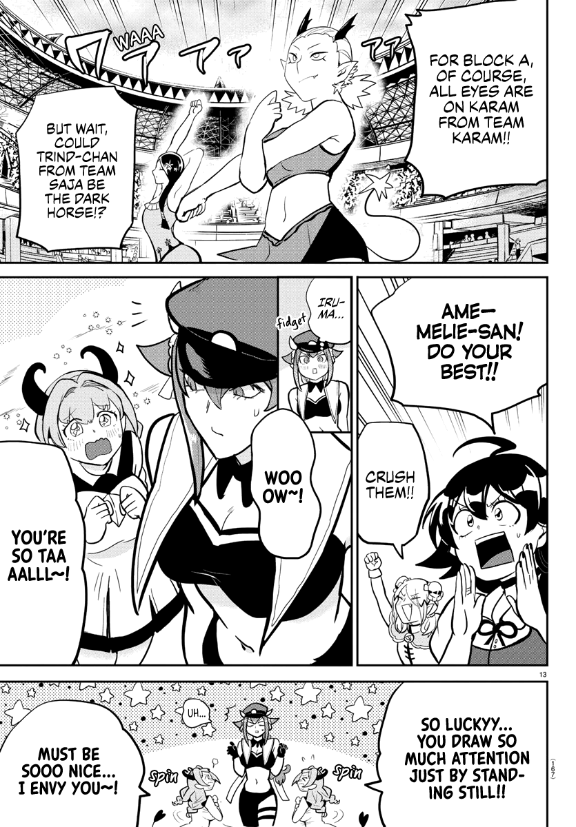 Read Mairimashita Iruma-kun En Manga Online