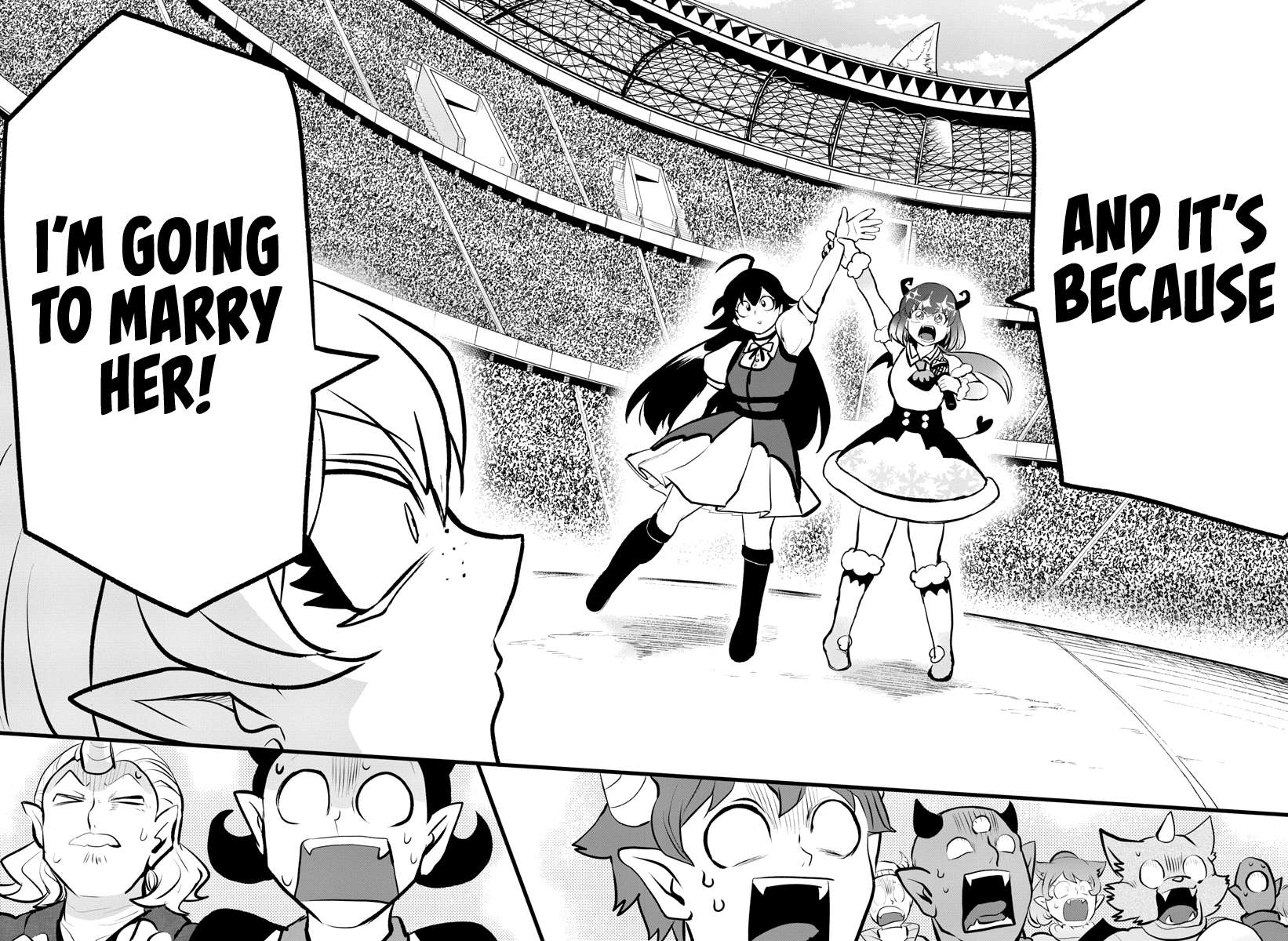 Read Mairimashita Iruma-kun En Manga Online