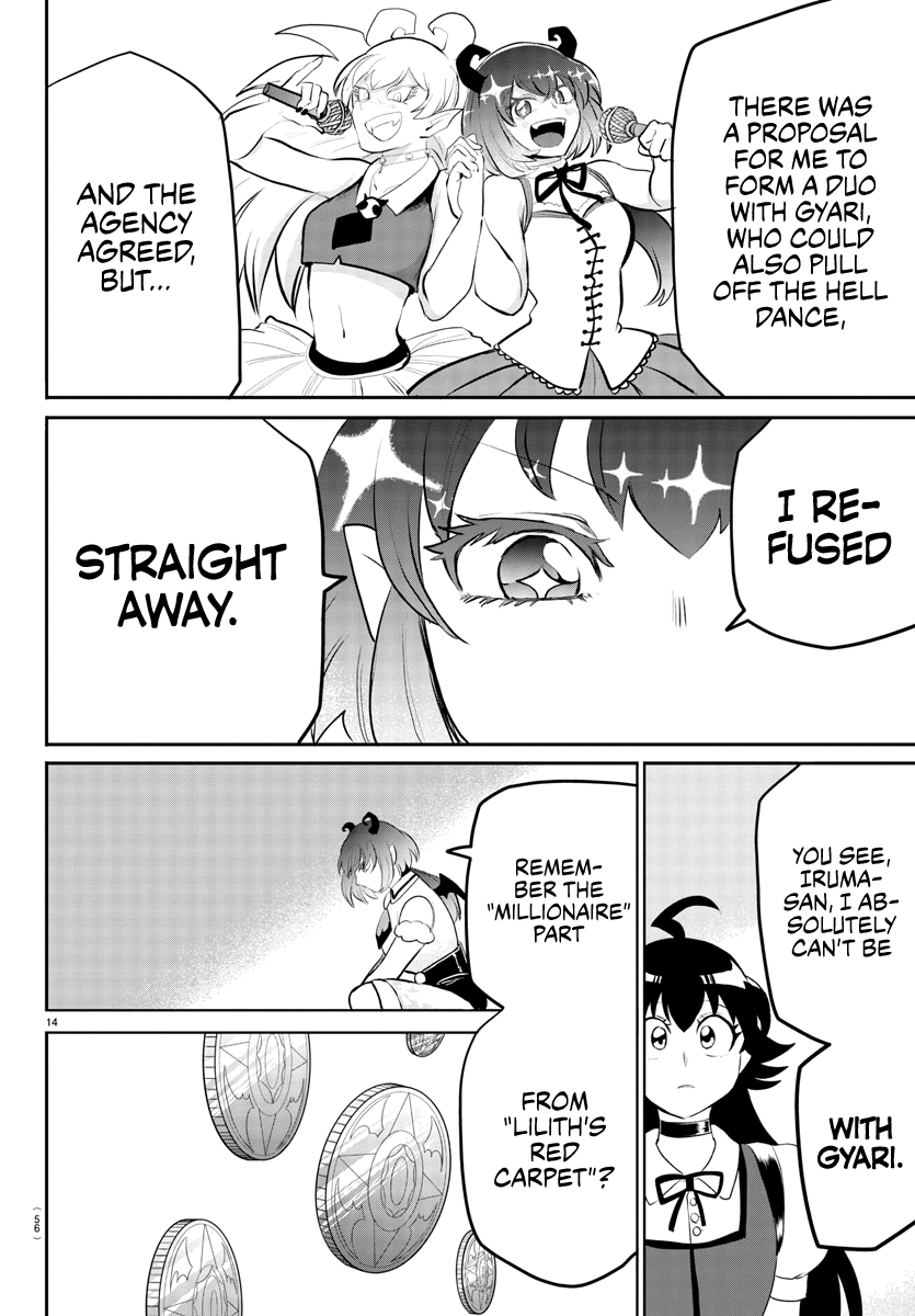 Read Mairimashita Iruma-kun En Manga Online