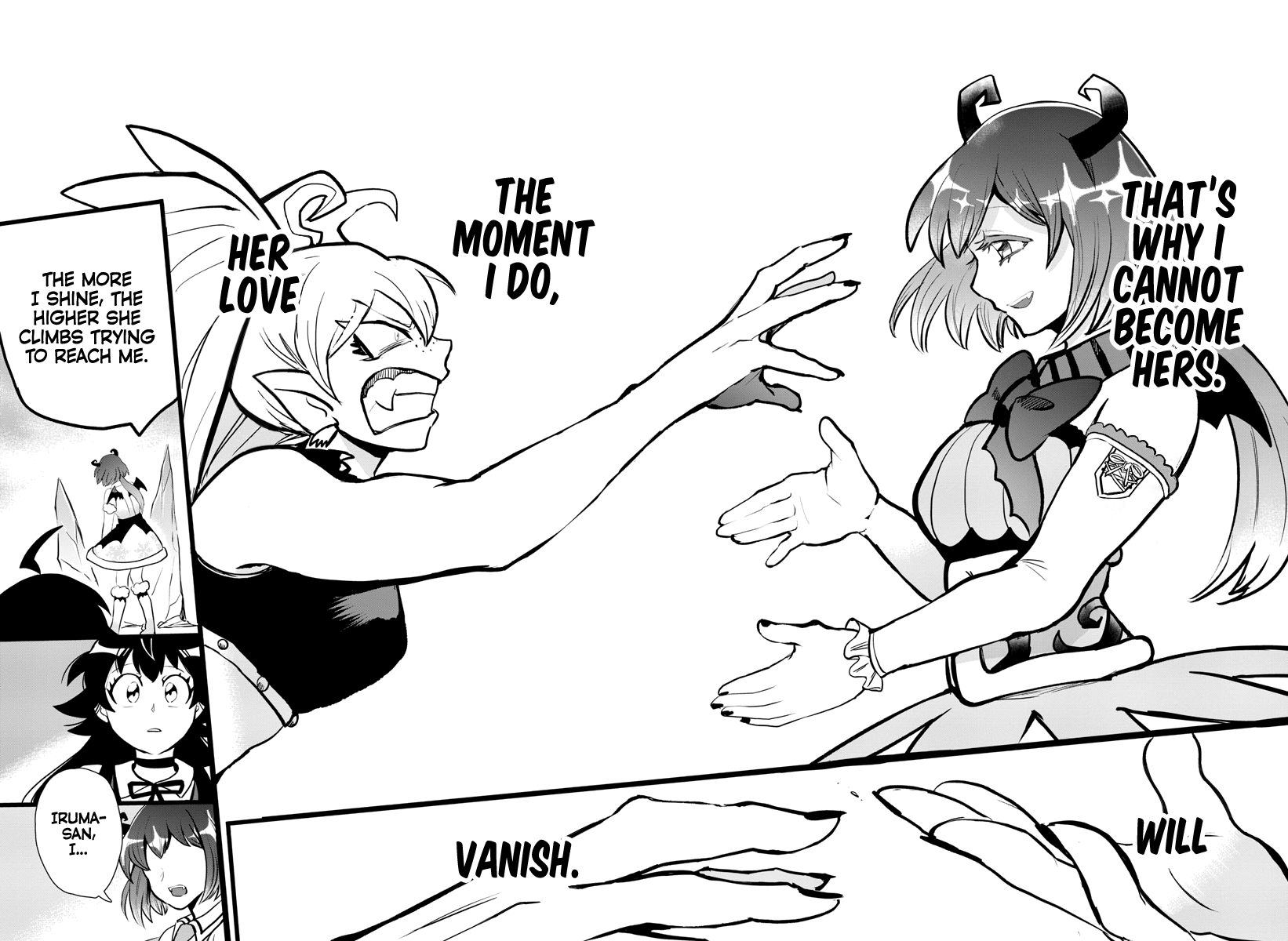 Read Mairimashita Iruma-kun En Manga Online