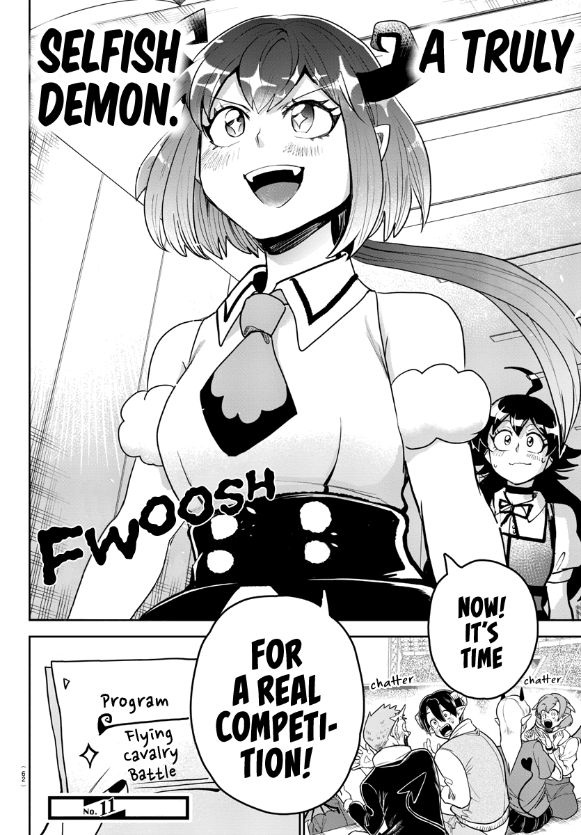 Read Mairimashita Iruma-kun En Manga Online