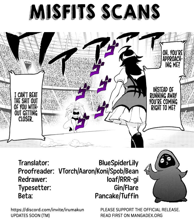 Read Mairimashita Iruma-kun En Manga Online