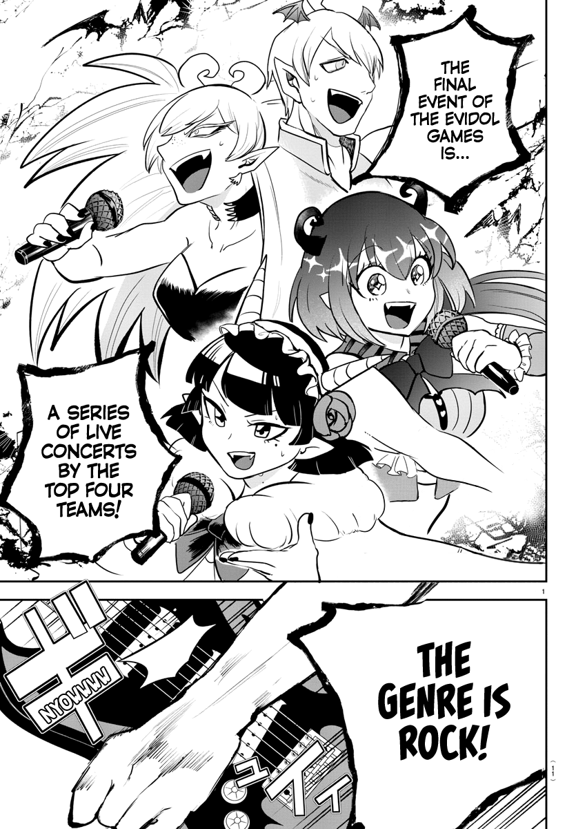 Read Mairimashita Iruma-kun En Manga Online