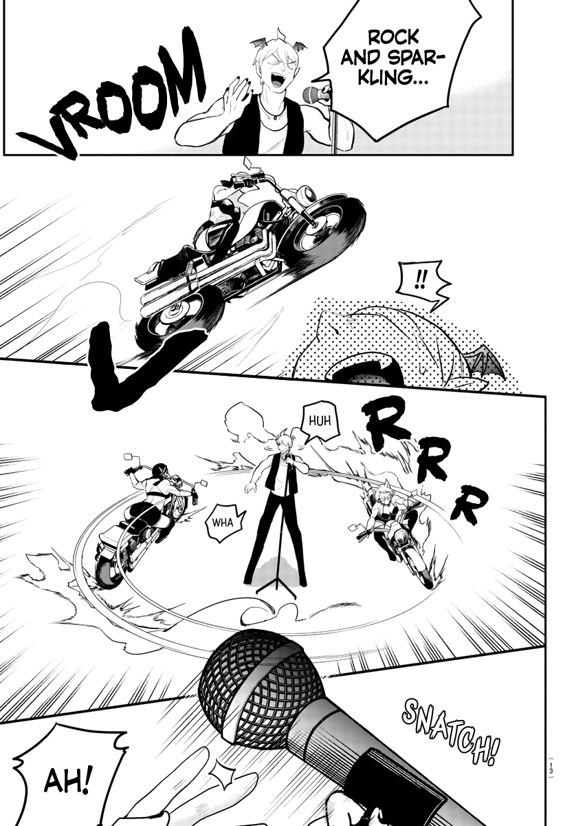 Read Mairimashita Iruma-kun En Manga Online
