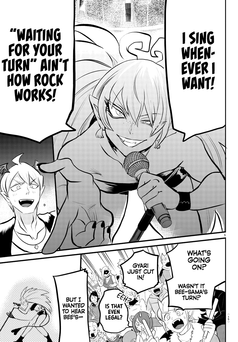 Read Mairimashita Iruma-kun En Manga Online