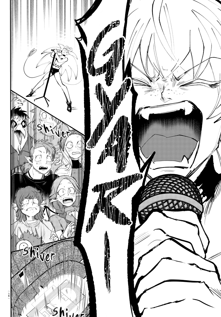 Read Mairimashita Iruma-kun En Manga Online