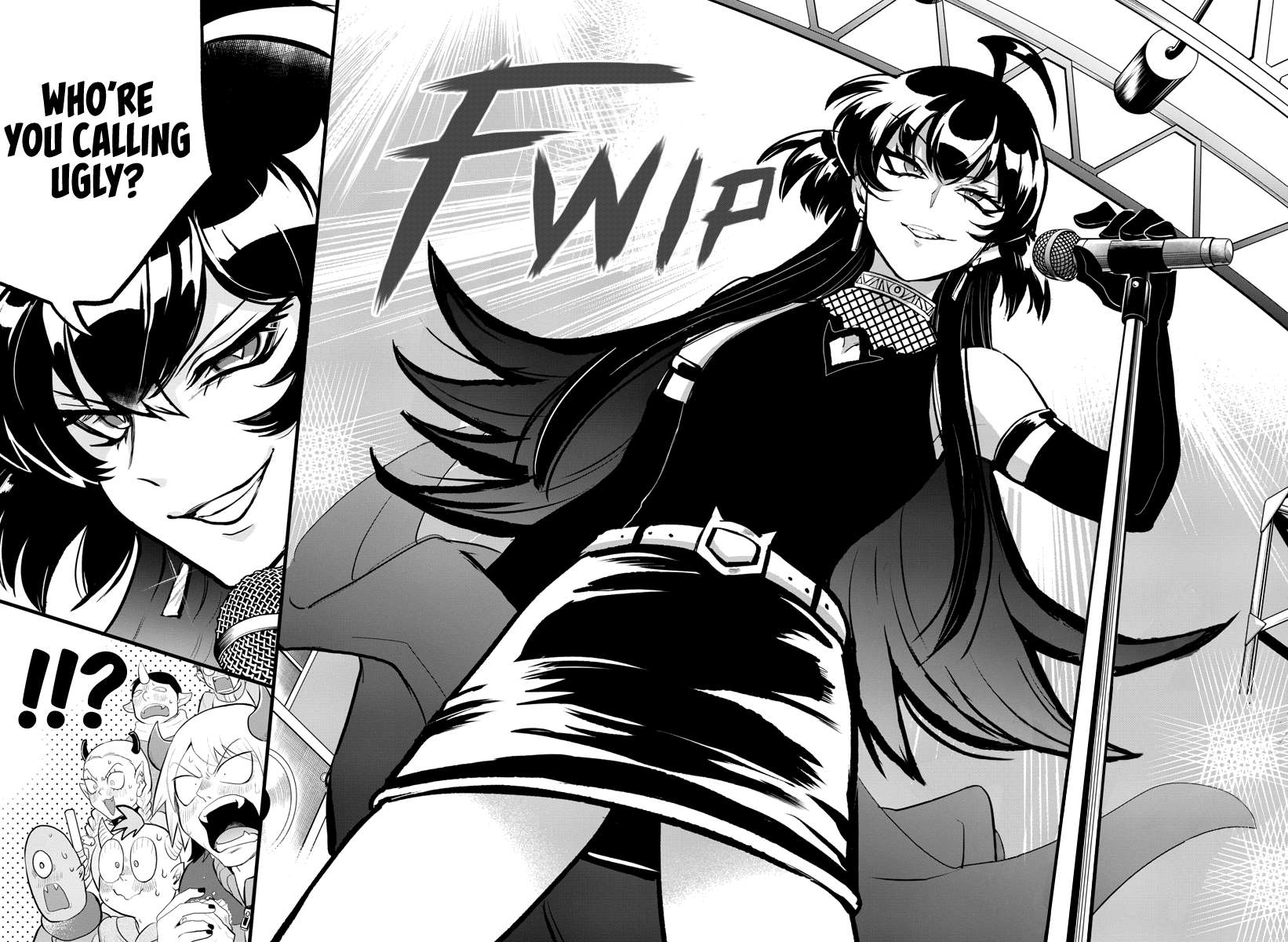 Read Mairimashita Iruma-kun En Manga Online