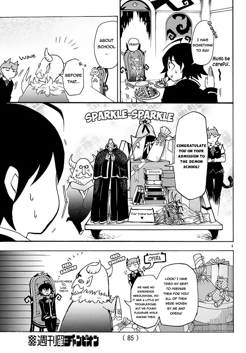 Read Mairimashita Iruma-kun En Manga Online