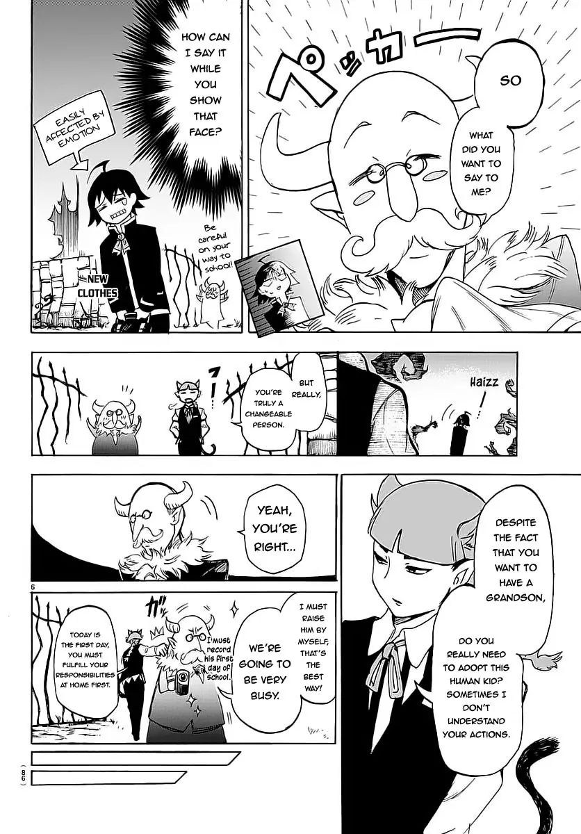 Read Mairimashita Iruma-kun En Manga Online