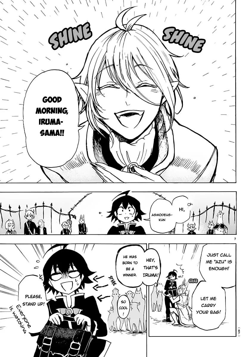 Read Mairimashita Iruma-kun En Manga Online