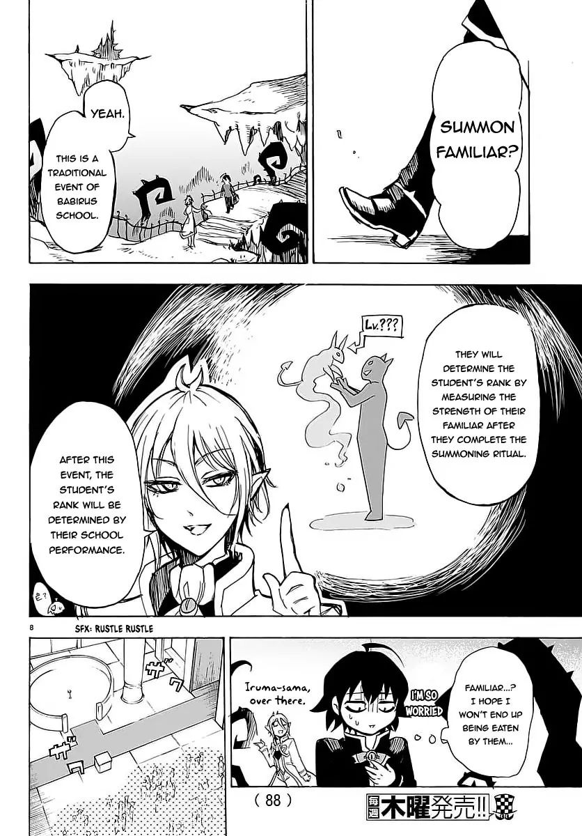 Read Mairimashita Iruma-kun En Manga Online