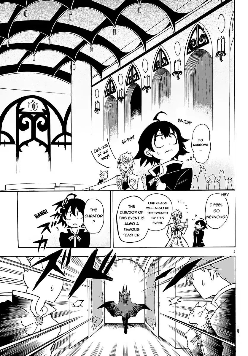 Read Mairimashita Iruma-kun En Manga Online