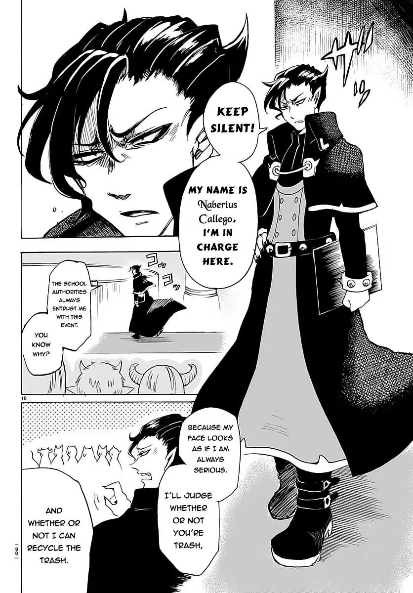 Read Mairimashita Iruma-kun En Manga Online