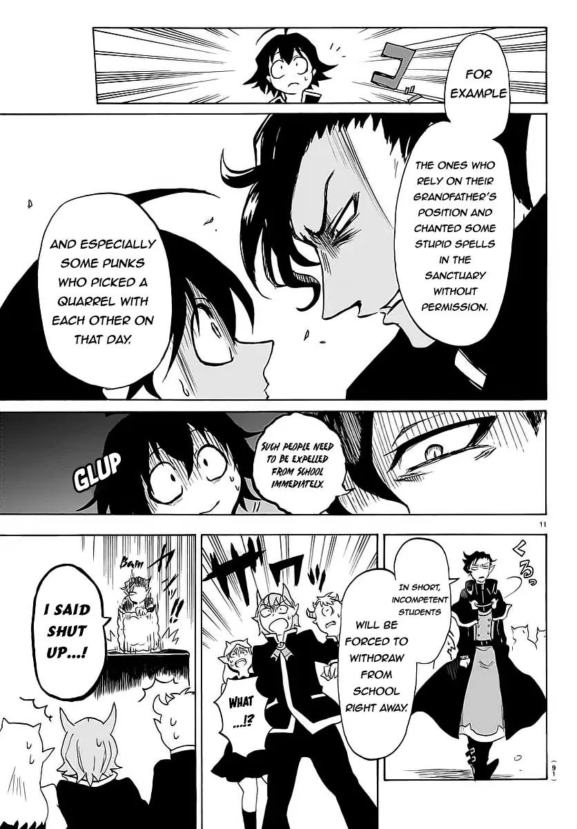 Read Mairimashita Iruma-kun En Manga Online