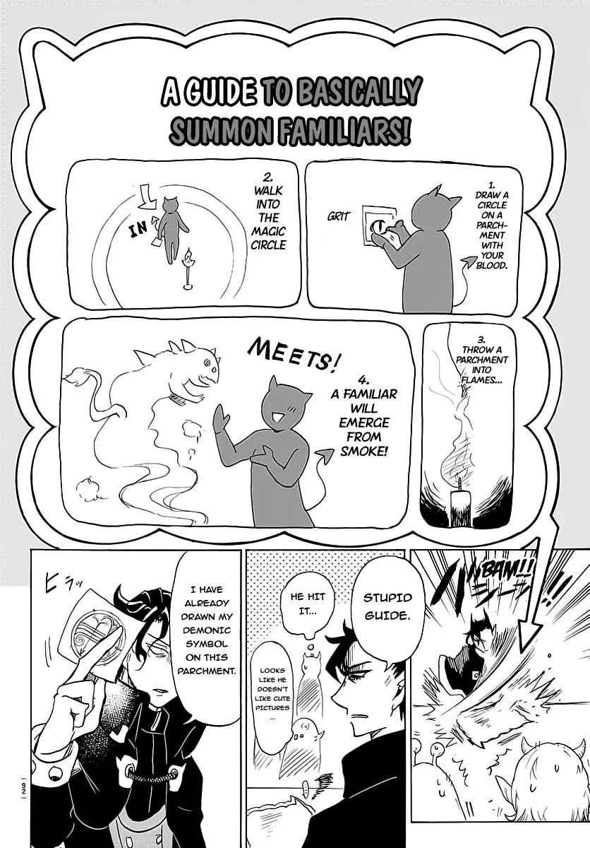 Read Mairimashita Iruma-kun En Manga Online
