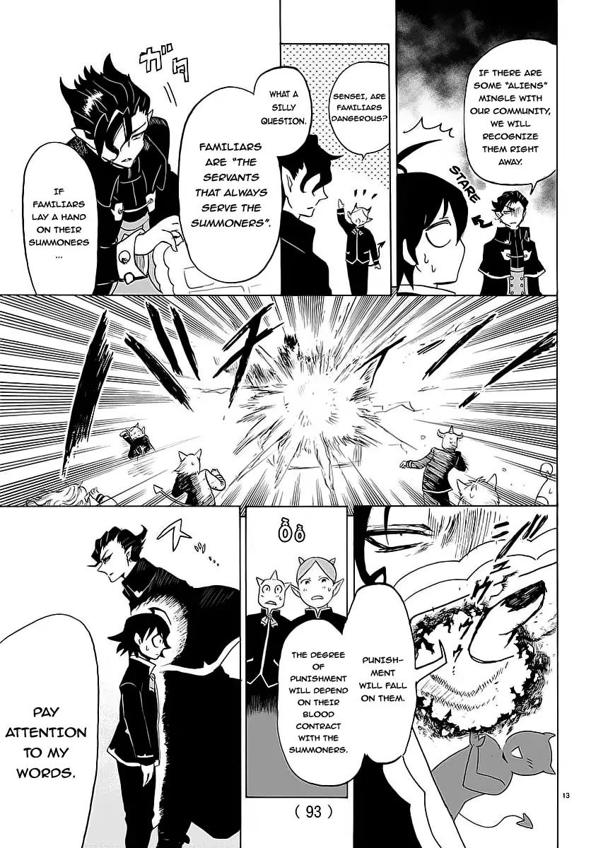 Read Mairimashita Iruma-kun En Manga Online