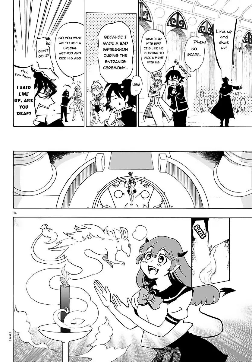 Read Mairimashita Iruma-kun En Manga Online