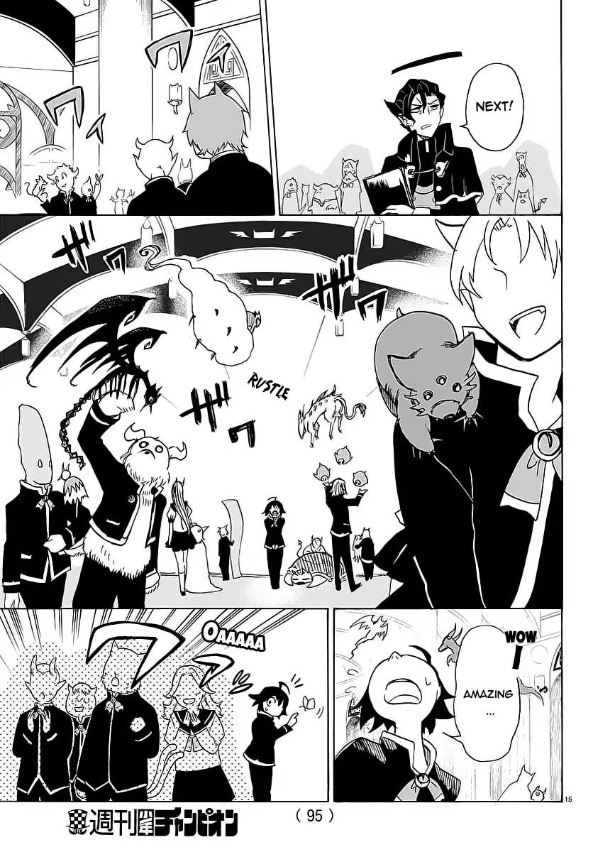 Read Mairimashita Iruma-kun En Manga Online