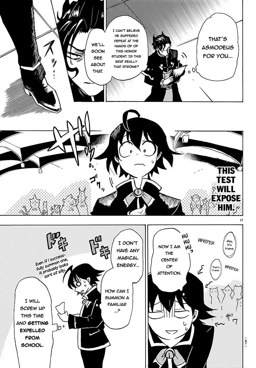 Read Mairimashita Iruma-kun En Manga Online