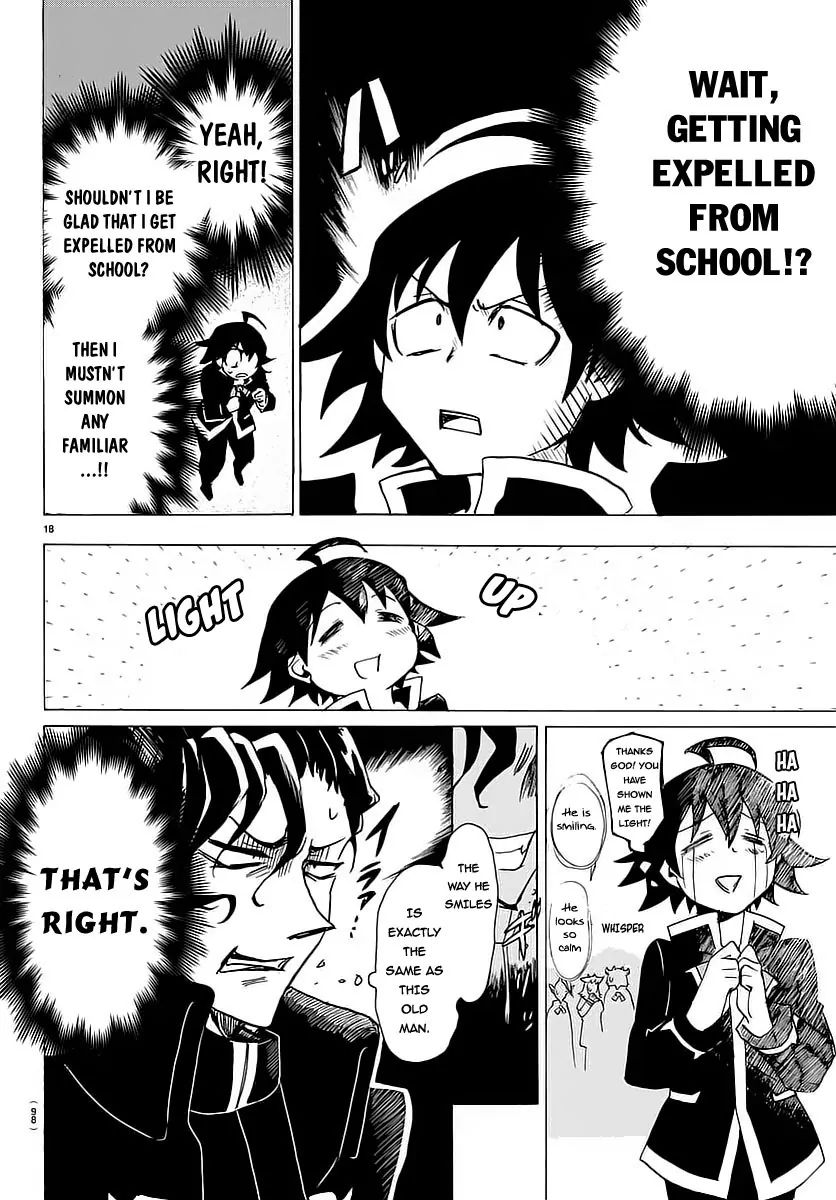 Read Mairimashita Iruma-kun En Manga Online