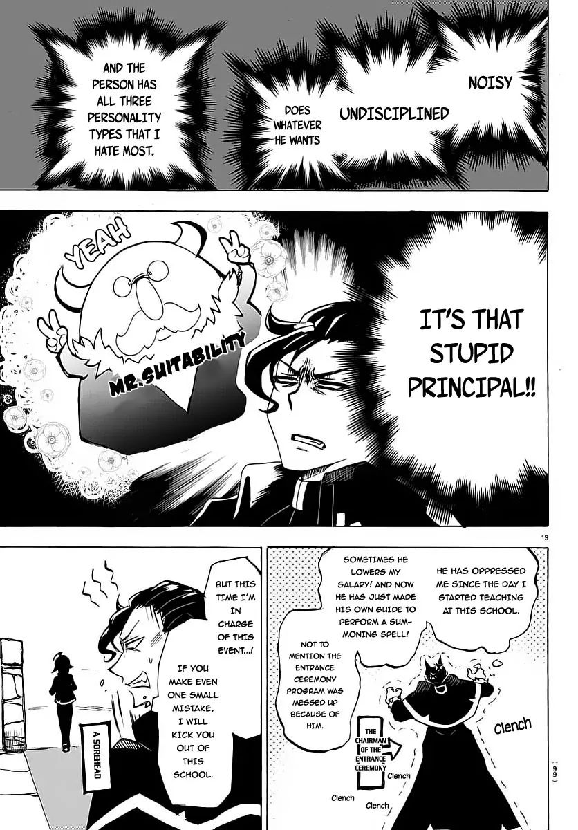 Read Mairimashita Iruma-kun En Manga Online