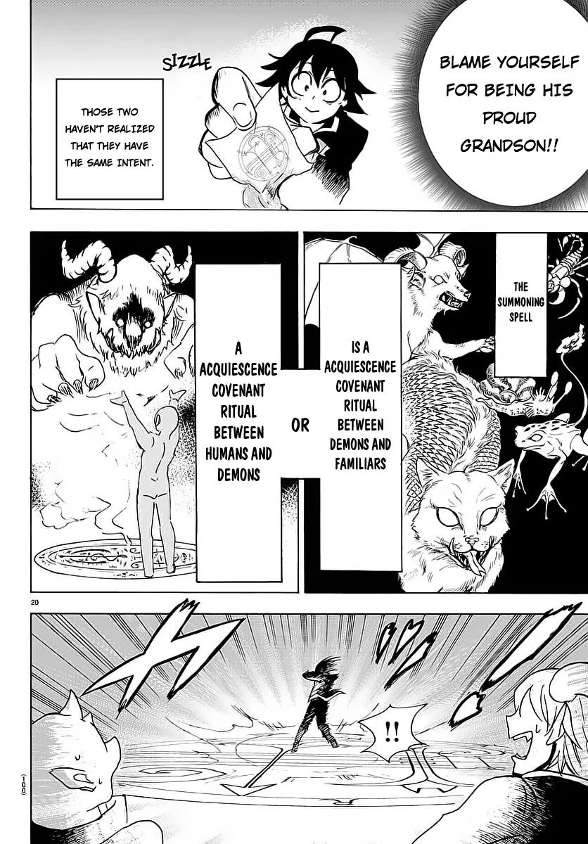 Read Mairimashita Iruma-kun En Manga Online