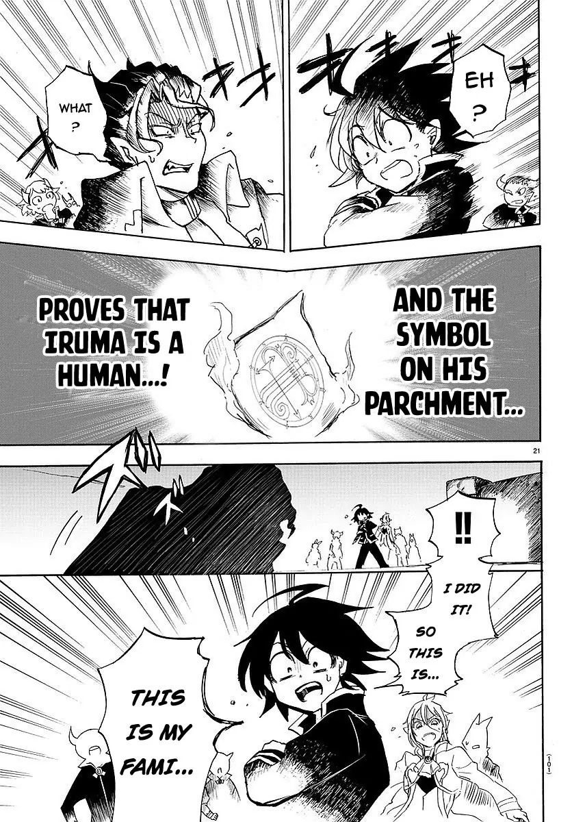 Read Mairimashita Iruma-kun En Manga Online
