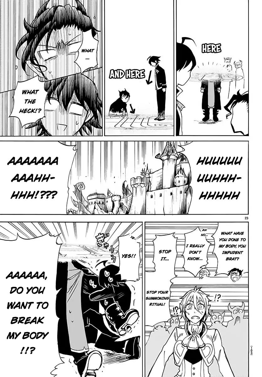 Read Mairimashita Iruma-kun En Manga Online