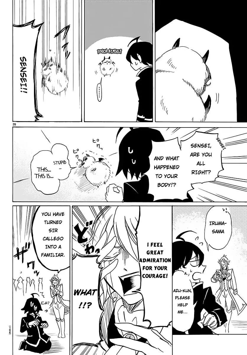 Read Mairimashita Iruma-kun En Manga Online
